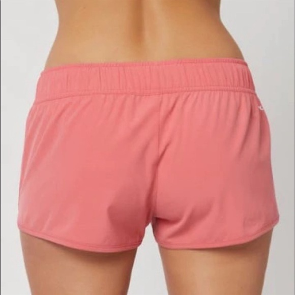 ☀️O’NIELL☀️ LANEY2" STRETCH BOARD SHORT PINK - Picture 13 of 13